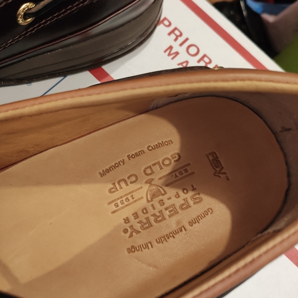 Sperry Top Sider Sneakers 14W - Picture 16 of 16